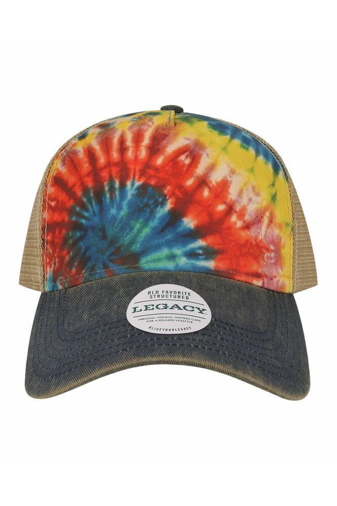 Old Favorite Five-Panel Trucker Cap Thumbnail