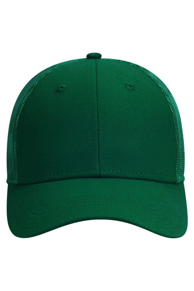 OTTO CAP 6 Panel Low Profile Mesh Back Trucker Hat Thumbnail