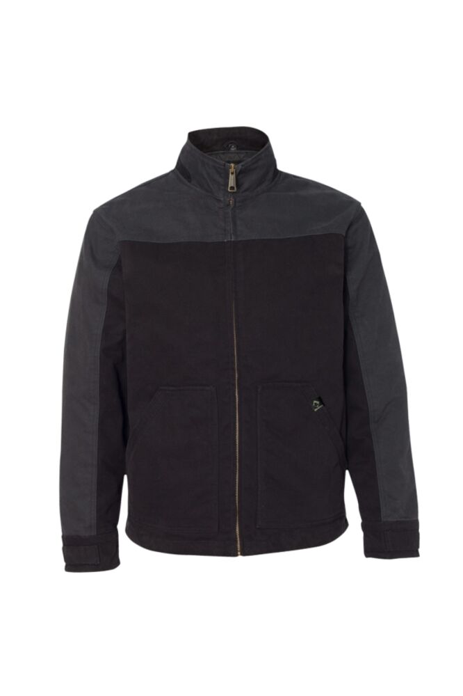 Men's Horizon Two-Tone Boulder Cloth™ Canvas Jacket Tall Size Thumbnail