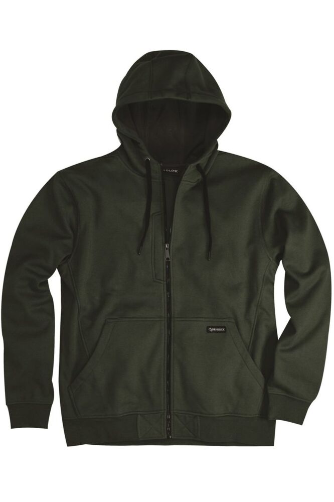 Men's Bateman Bonded Power Fleece 2.0 Full-Zip Jacket Thumbnail