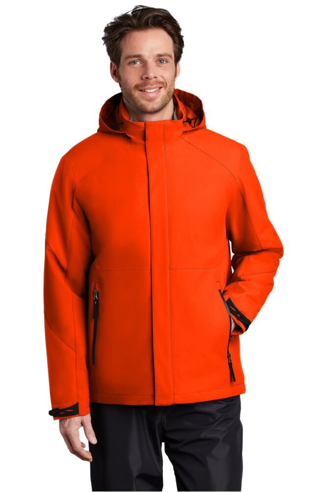 Insulated Waterproof Tech Jacket Thumbnail