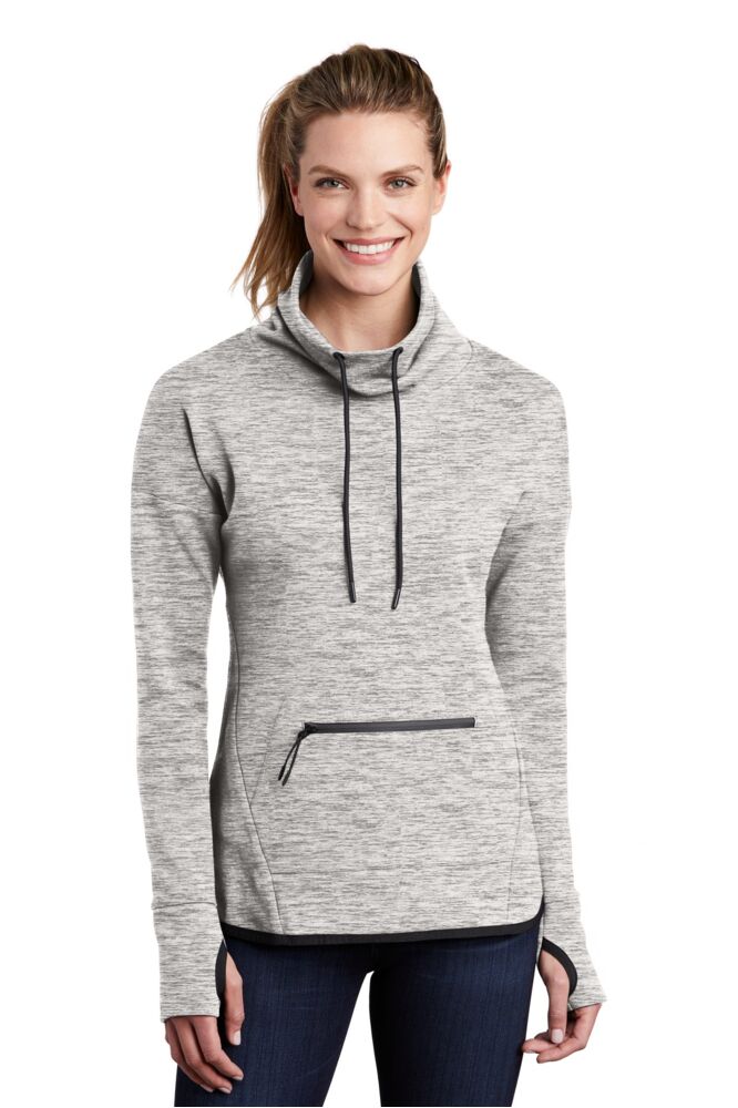 Women's Triumph Cowl Neck Pullover Thumbnail