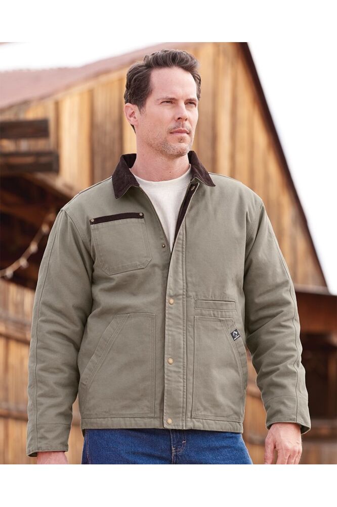 Men's Rambler Boulder Cloth Jacket Thumbnail