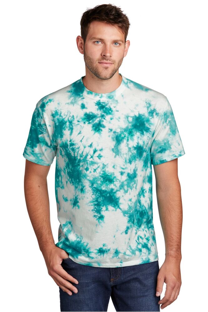 Crystal Tie Dye Tee Thumbnail