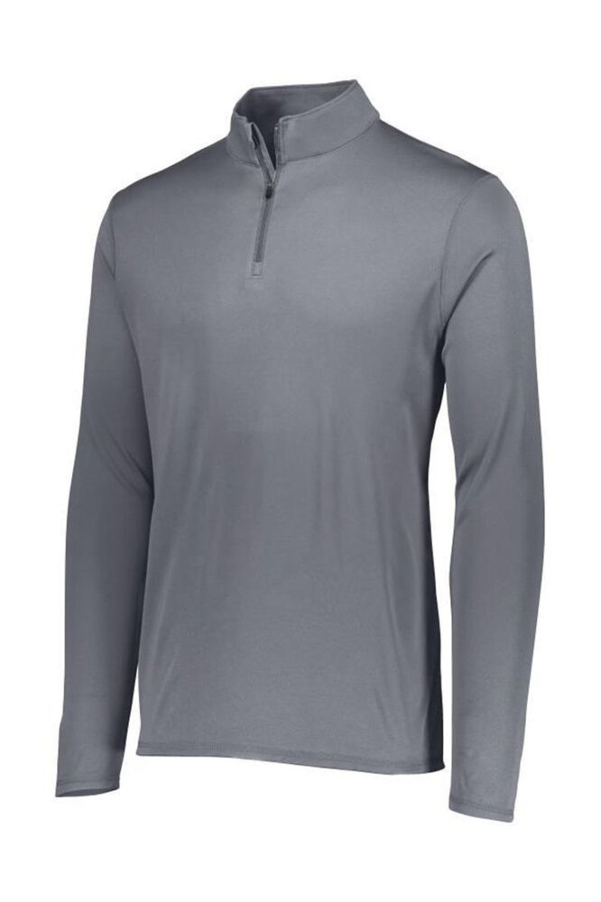 Men's Attain Color Secure® Performance Quarter-Zip Pullover Thumbnail