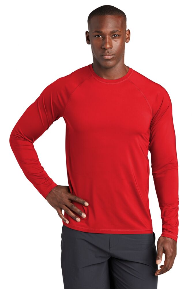 Long Sleeve Rashguard Tee Thumbnail
