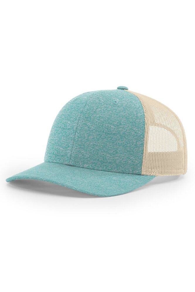 Low Pro Heather Trucker Cap Thumbnail