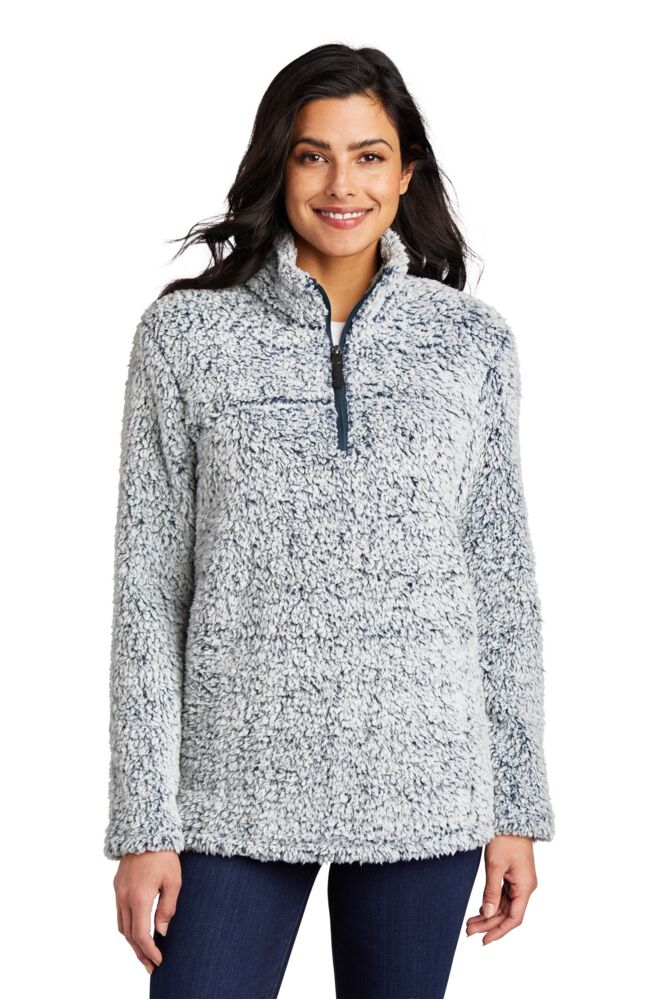 Women's Cozy 1/4 Zip Fleece Thumbnail