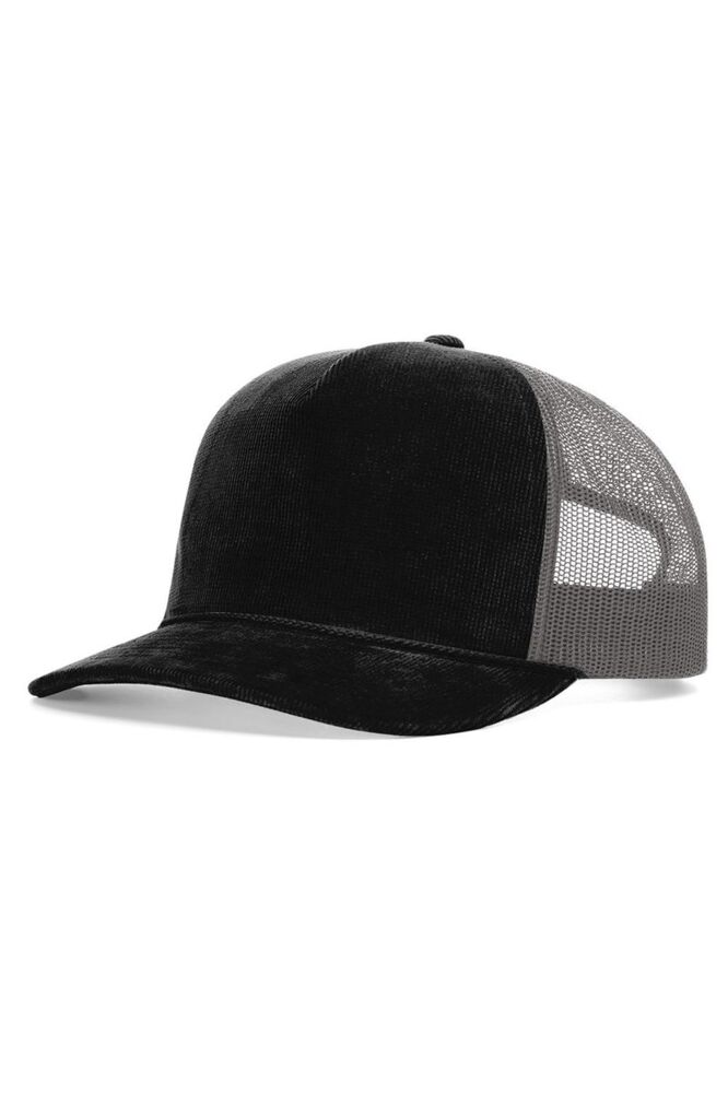 Troutdale Corduroy Trucker Cap Thumbnail