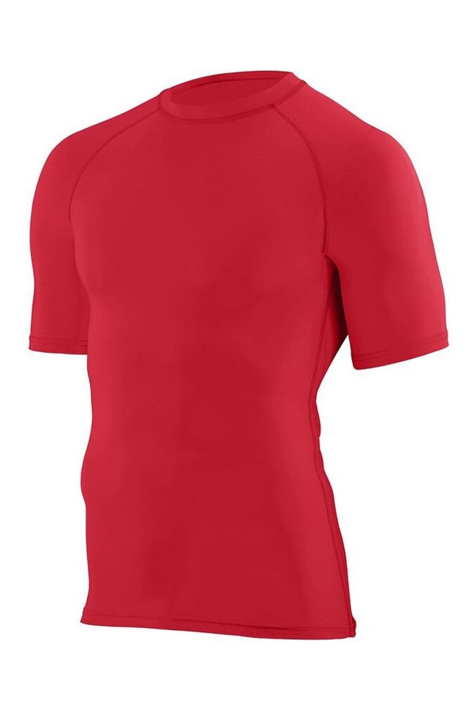 Men's Hyperform Compression Raglan T-Shirt Thumbnail