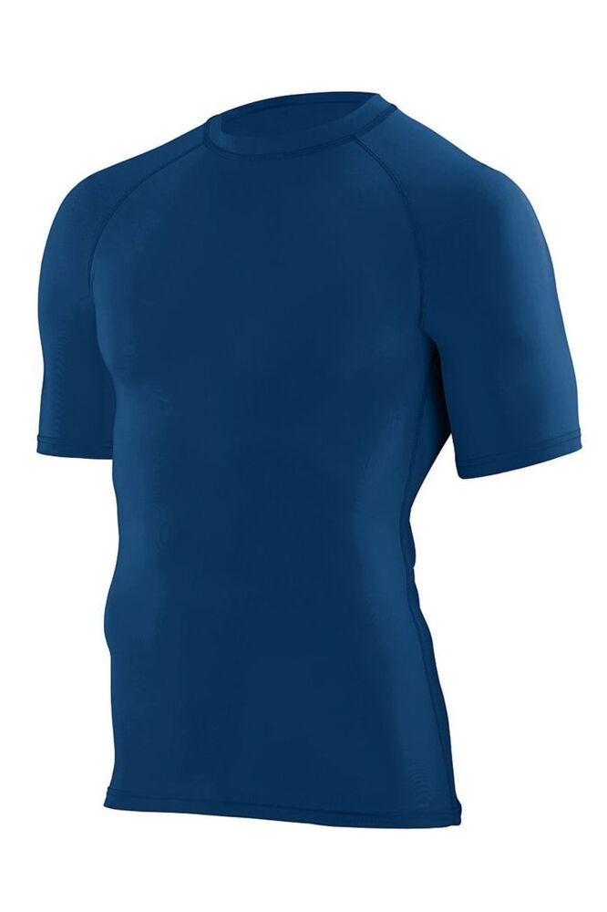 Youth Hyperform Compression Raglan T-Shirt Thumbnail