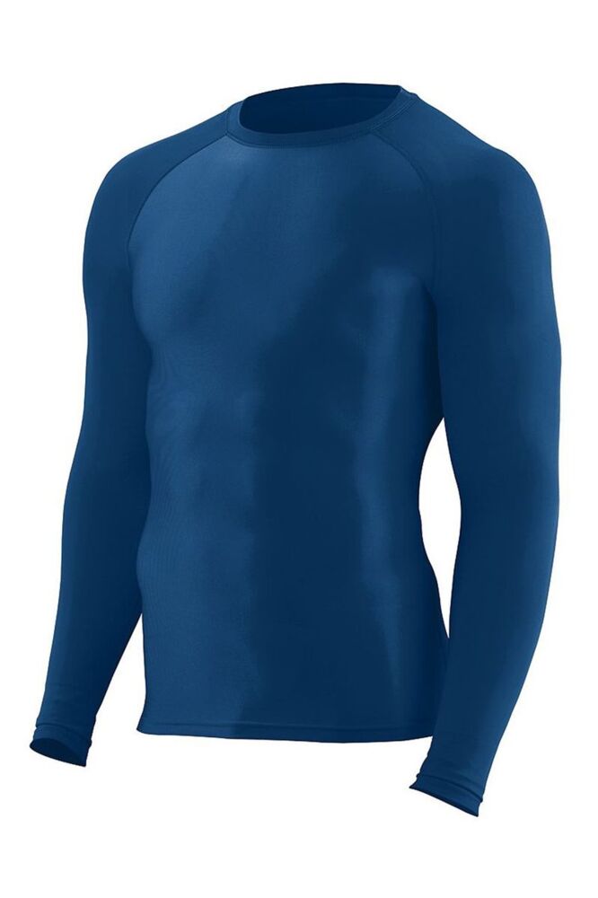 Unisex Hyperform Compression Long Sleeve Shirt Thumbnail