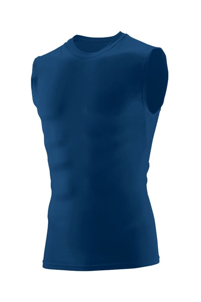 Unisex Hyperform Sleeveless Compression Shirt Thumbnail