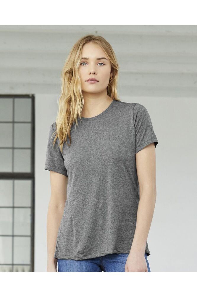 Women’s Relaxed Fit Triblend Tee Thumbnail