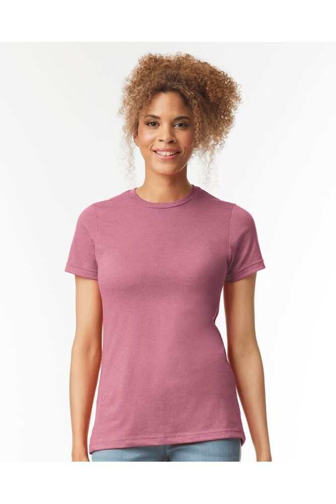 Women's Softstyle® CVC T-Shirt Thumbnail