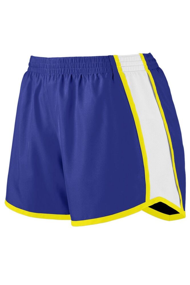 Girls' Pulse Team Shorts Thumbnail