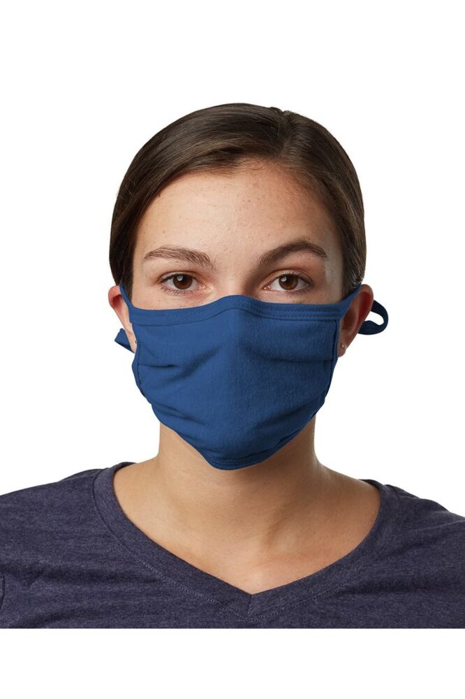 X-Temp™ 2-Ply Adjustable Face Mask Thumbnail