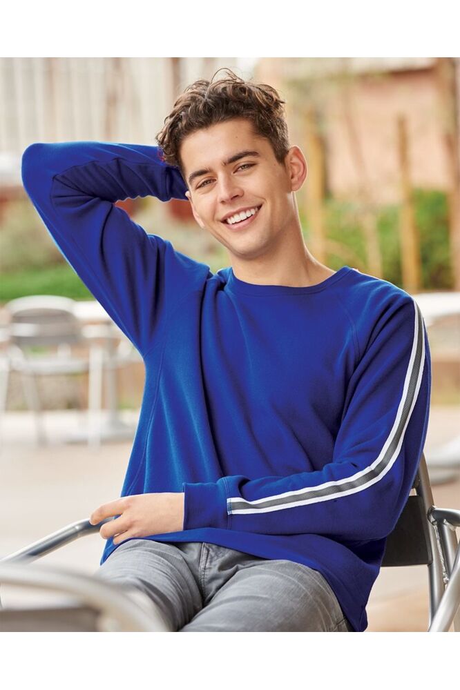 Men's Rival Fleece Crewneck Sweatshirt Thumbnail