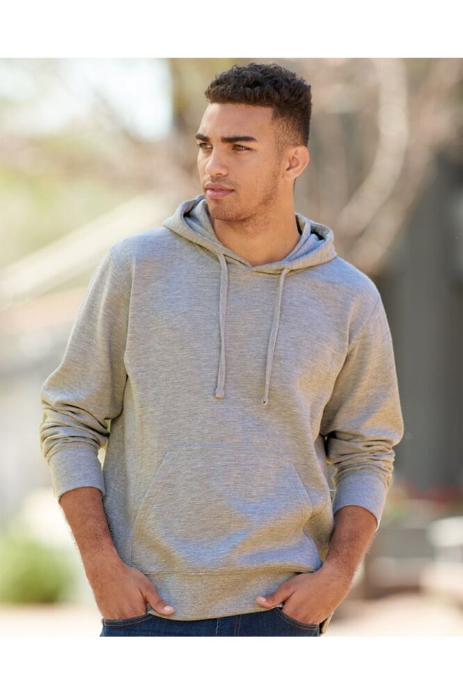 Men's Ripple Fleece Hooded Sweatshirt Thumbnail