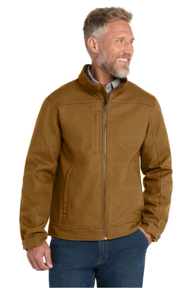Duck Bonded Soft Shell Jacket Thumbnail