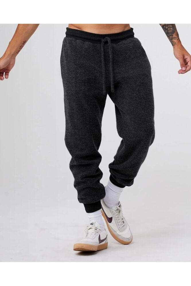 Unisex FWD Fashion Sueded Fleece Joggers Thumbnail