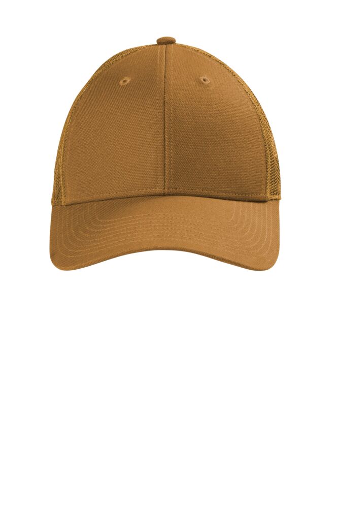 Canvas Mesh Back Cap Thumbnail