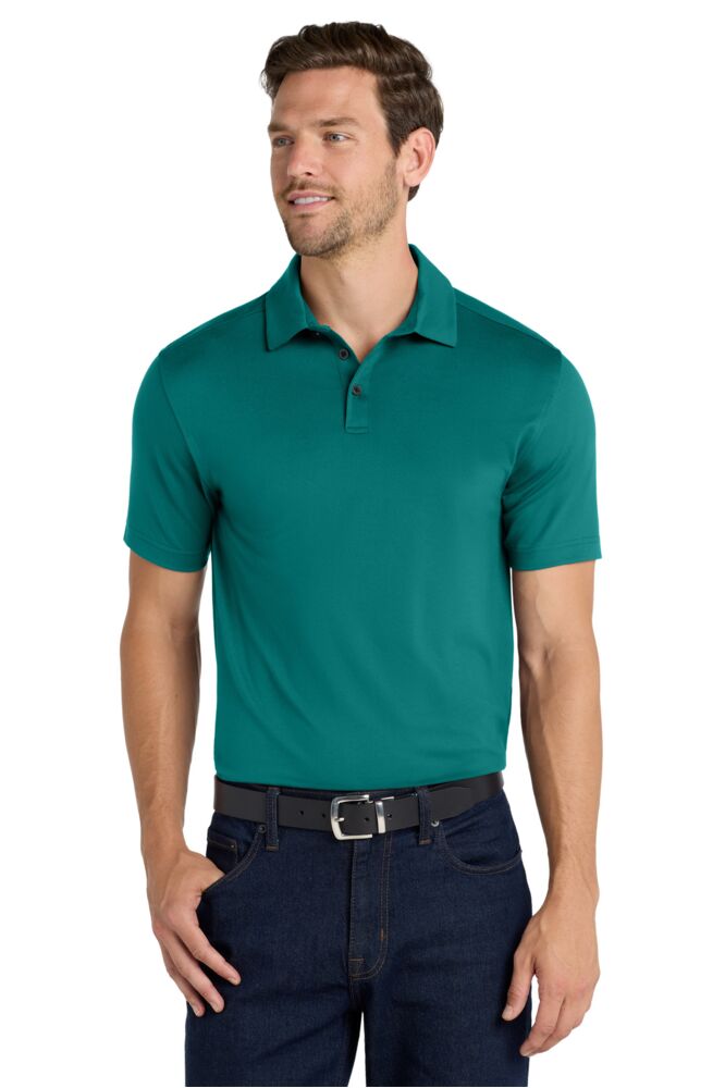 City Stretch Polo Thumbnail