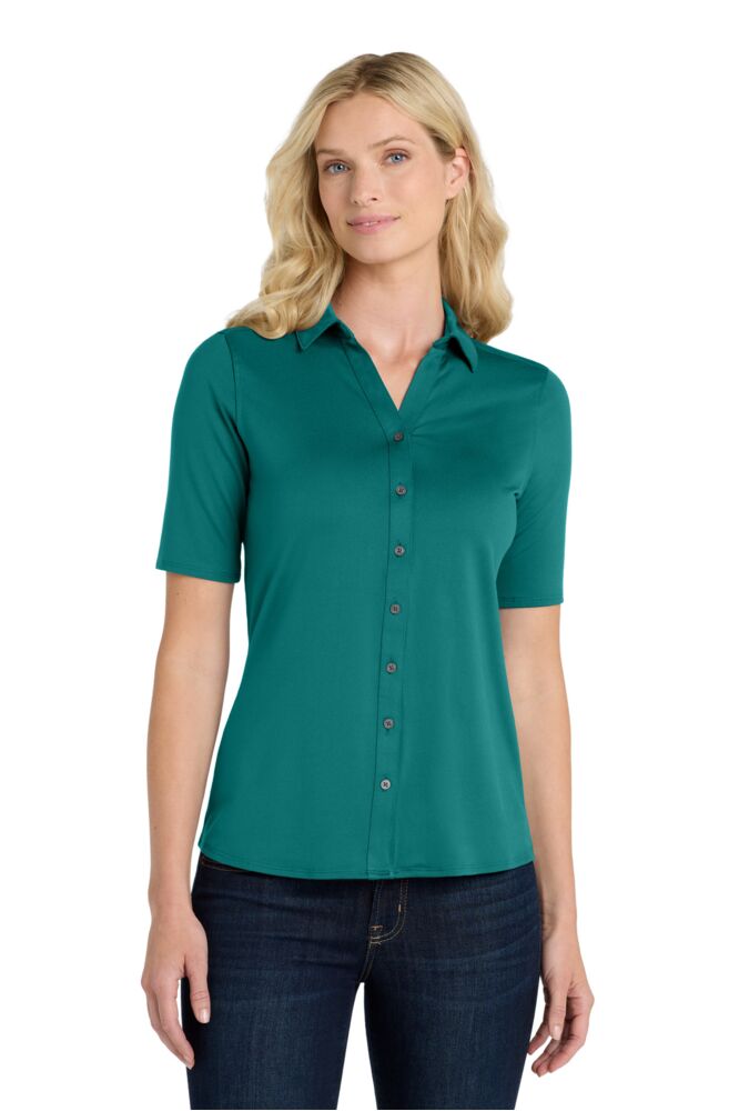 Women's City Stretch Top Thumbnail