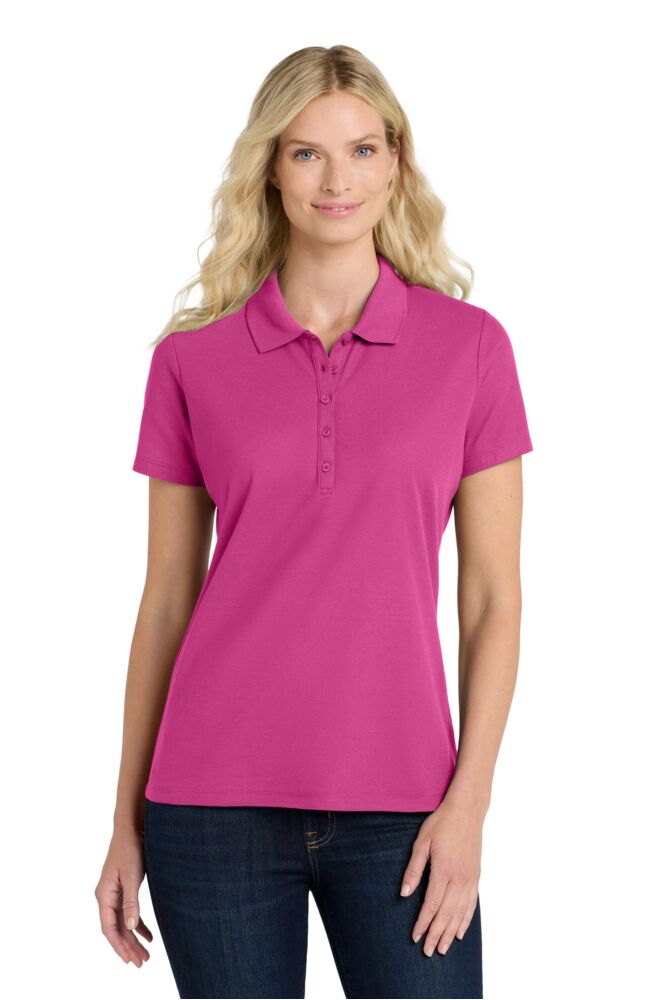 Women's SuperPro React Polo Thumbnail