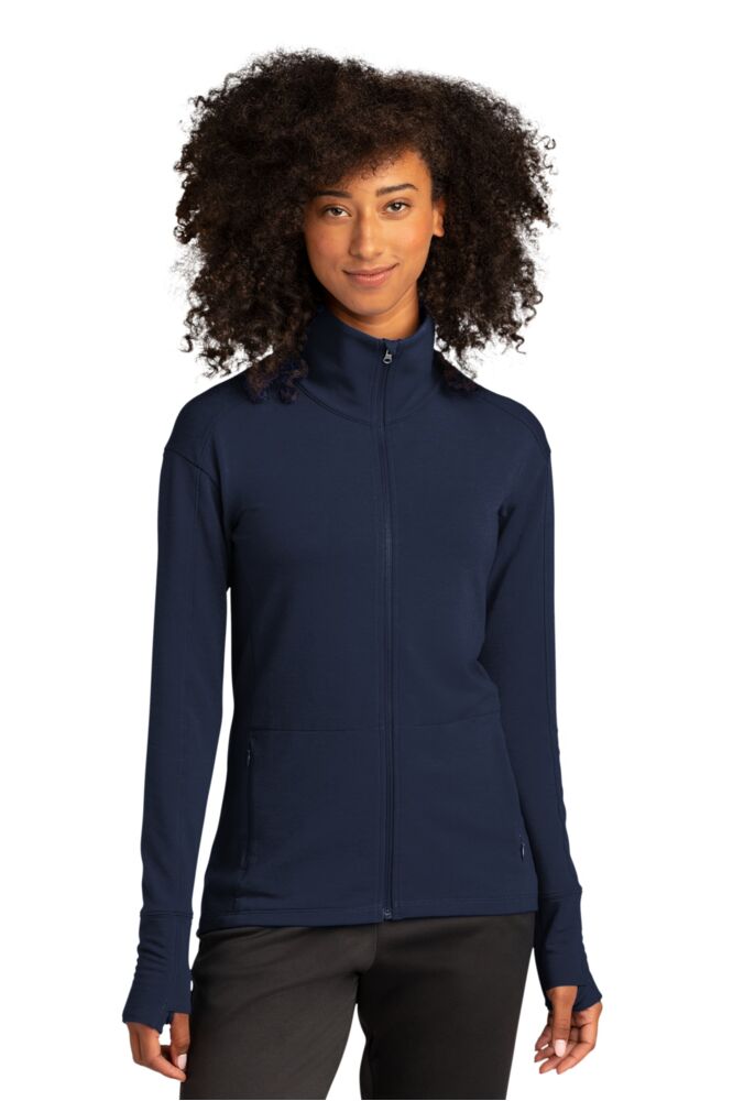 Women's Sport Wick ® Flex Fleece Full Zip Thumbnail