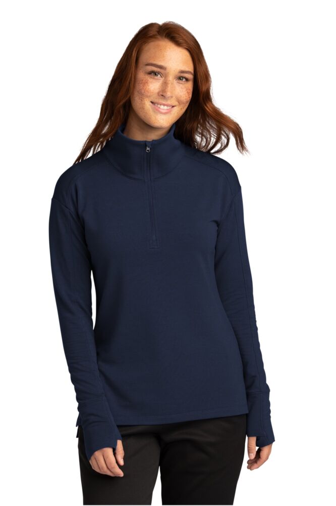 Women's Sport Wick ® Flex Fleece 1/4 Zip Thumbnail