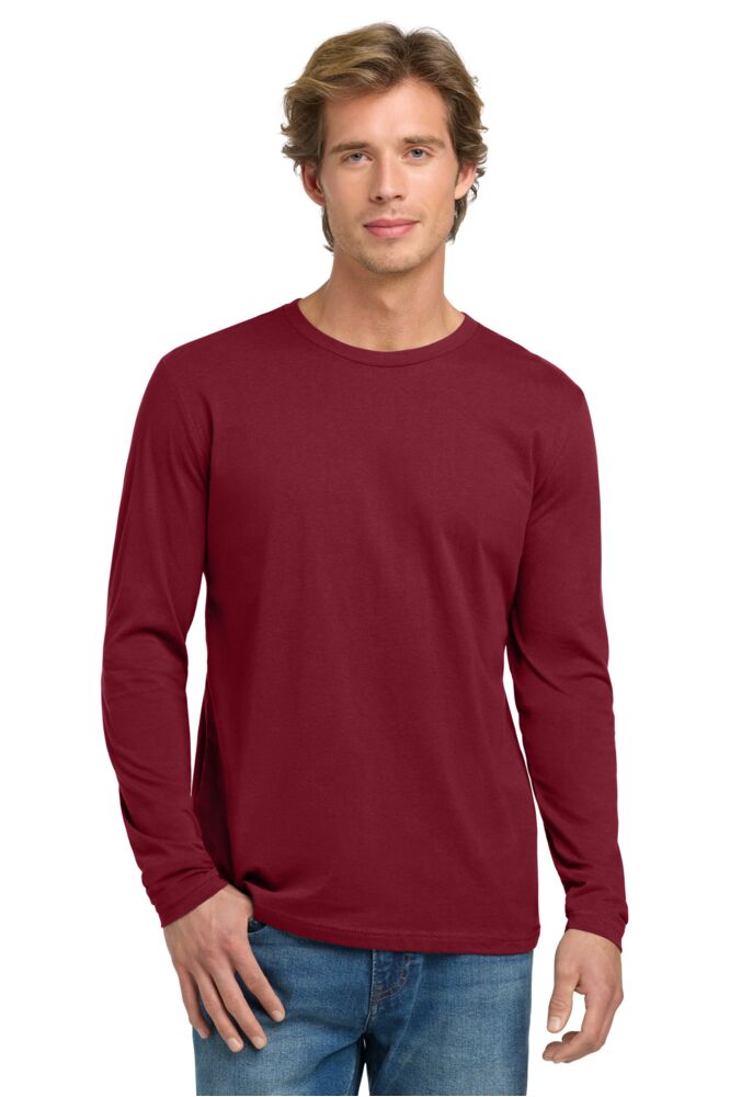 Cotton Long Sleeve Tee Thumbnail