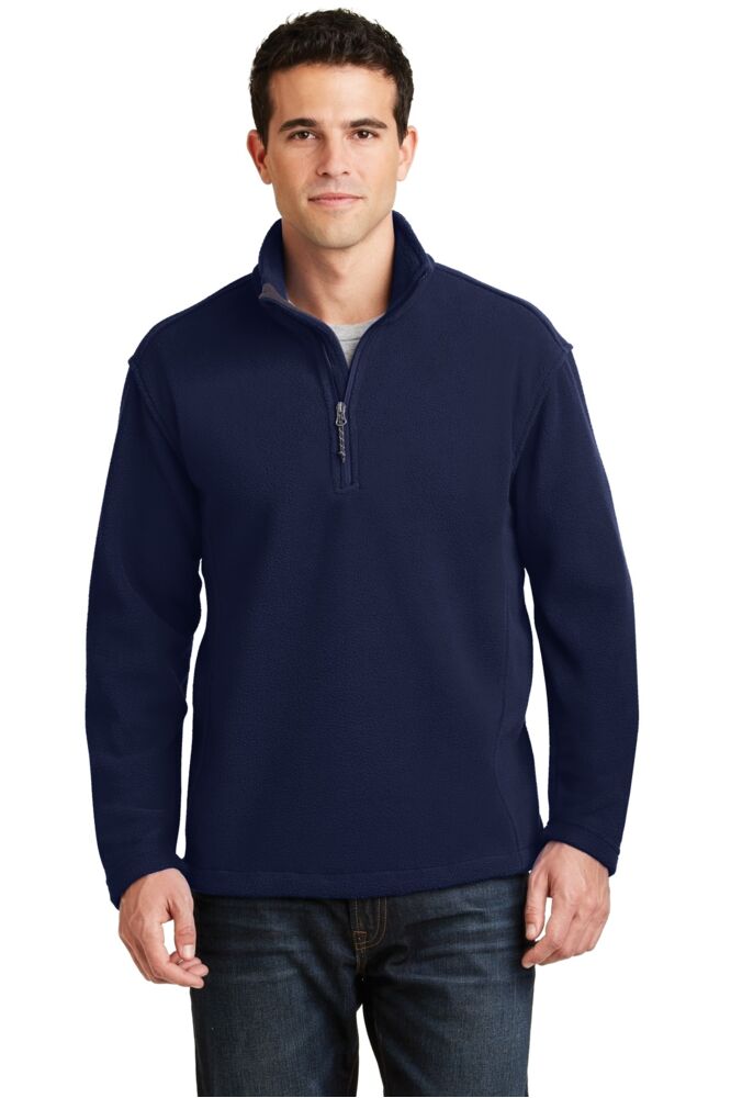 Value Fleece 1/4 Zip Pullover Thumbnail