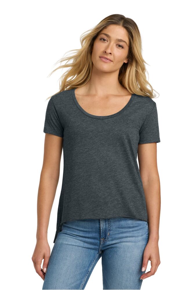 Women's Festival Scoop Neck Tee Thumbnail