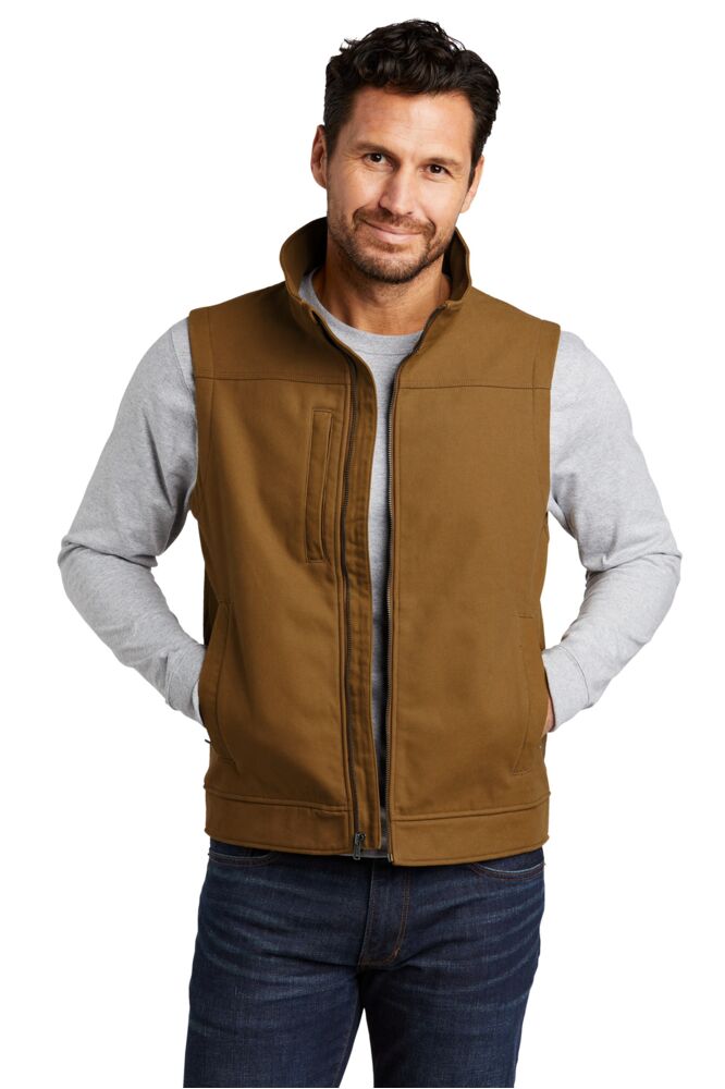 Duck Bonded Soft Shell Vest Thumbnail